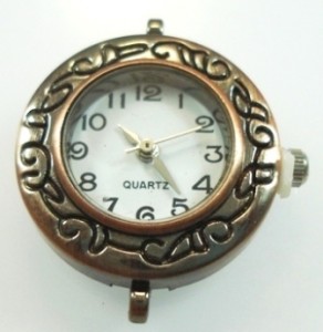 Beading Jewellery Watch Face