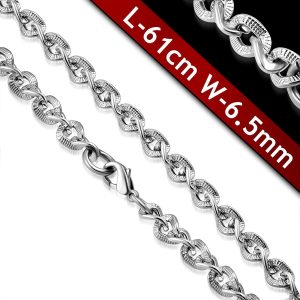 Chain Necklace 24"