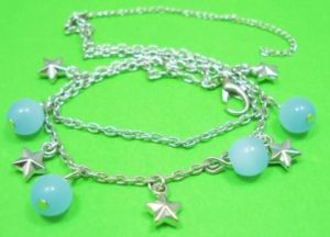 Fashion anklet jewellery