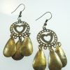 Gypsy jewellery earrings  http://spoilmesilly.com.au/