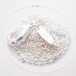 Sterling Silver Rolo CHAIN NECKLACE