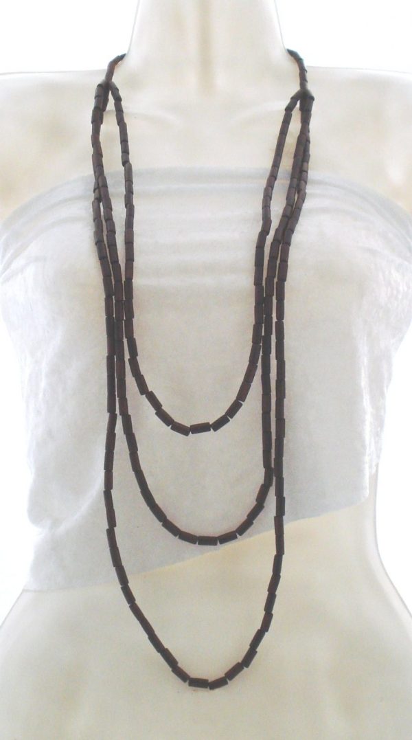 Wooden necklaces jewellery  http://spoilmesilly.com.au/