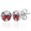 jewellery stainless steel stud earrings