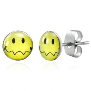 jewellery stainless steel stud earrings