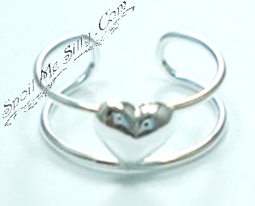 Sterling Silver toe Rings jewellery  http://spoilmesilly.com.au/