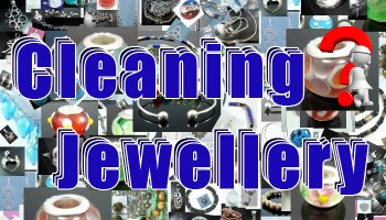 You are currently viewing Cleaning Jewellery