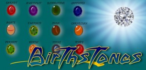 Read more about the article Jewellery Birthstones
