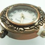 Beading Jewellery Watch Face – Bronze