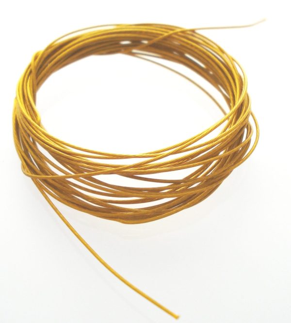 Beading jewellery wire