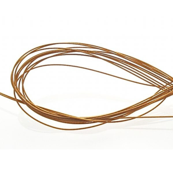 Jewellery Wire Tiger Tail - Bronze FW7