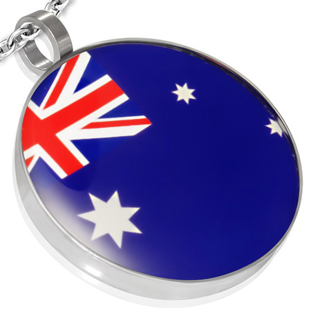 Australia Pendant