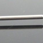 NEW SURGICAL STEEL STRAIGHT NOSE BARBELL EYEBROW BALL